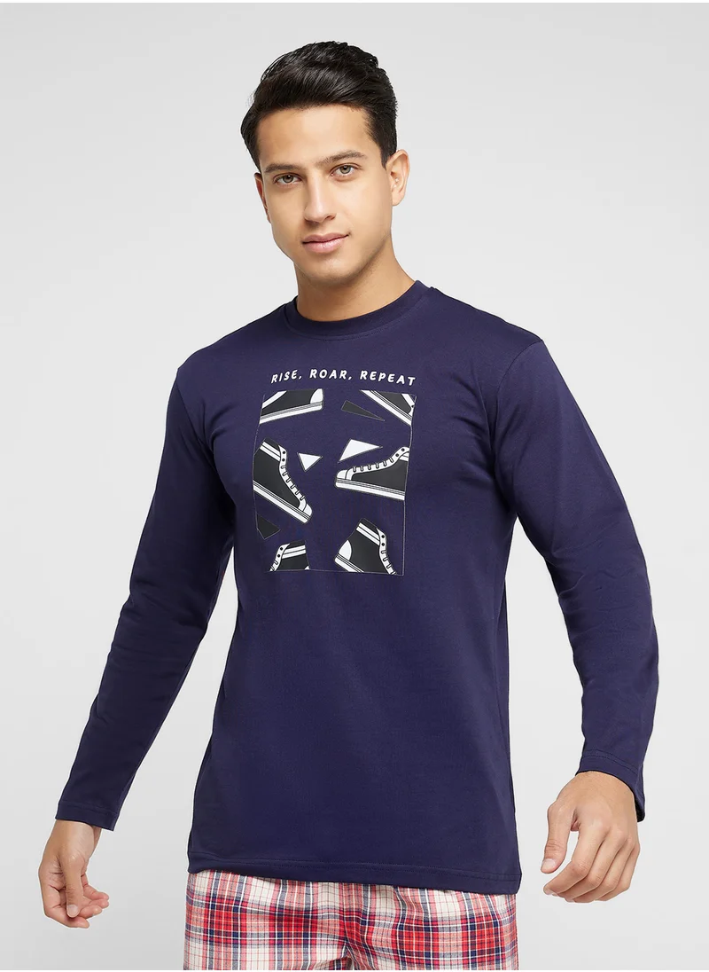 روبرت وود Nightwear T-Shirt & Pants Sets