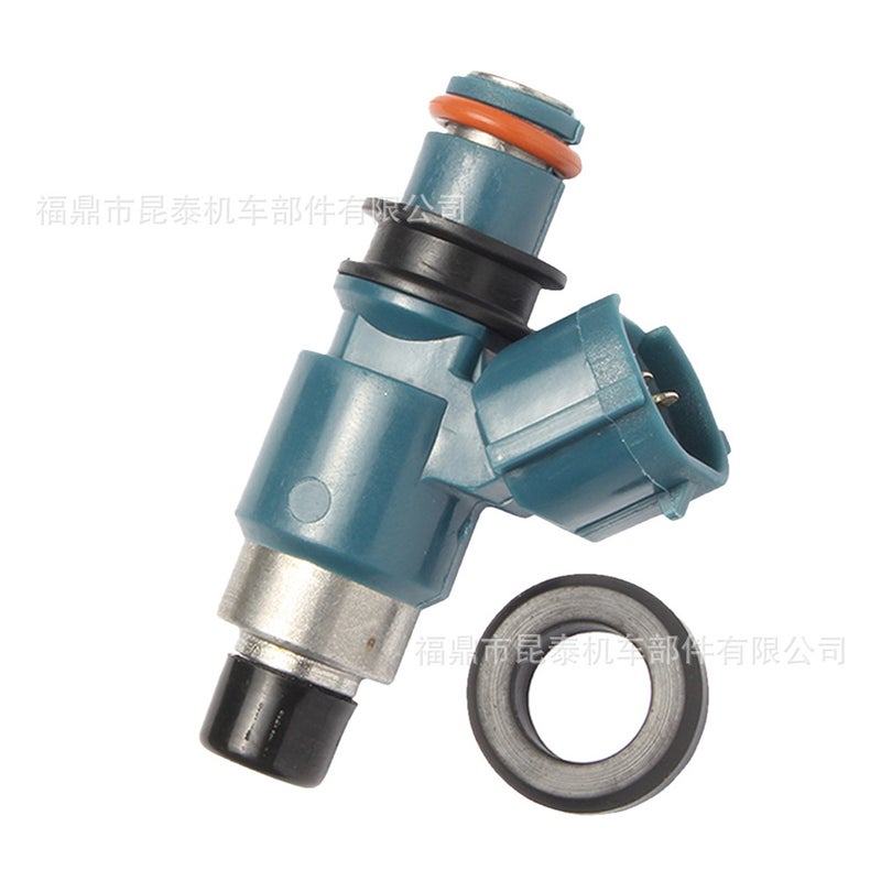 Generic Motorcycle throttle nozzle For CBR250R SHADOW bt750s CRF250L XRE300 12 holes 