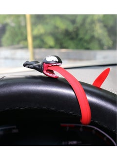 General Motorcycle Bicycle Handlebar Venom Decoration Lovely Pendant Ornaments  - Image 4