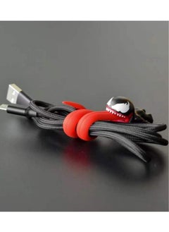 General Motorcycle Bicycle Handlebar Venom Decoration Lovely Pendant Ornaments  - Image 5