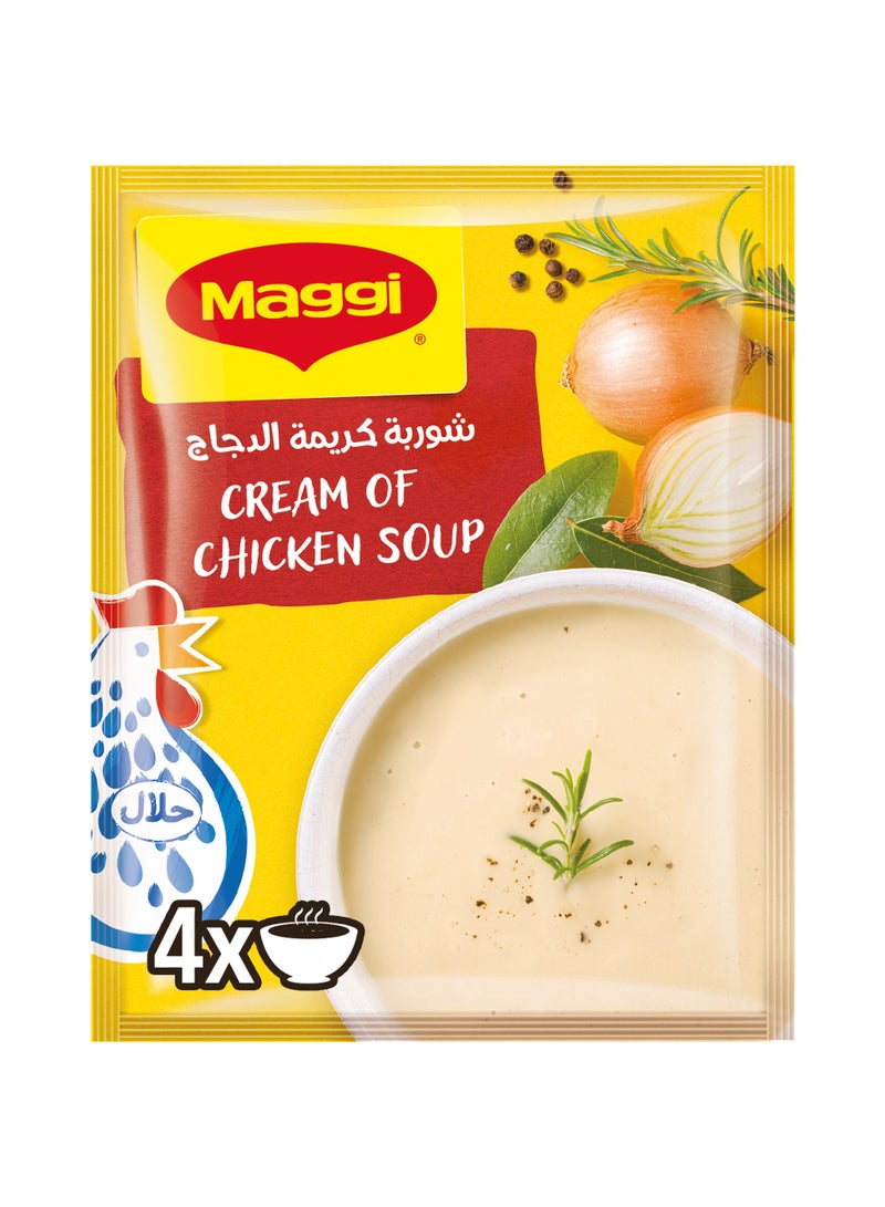 Maggi كريمة حساء الدجاج - Image 1