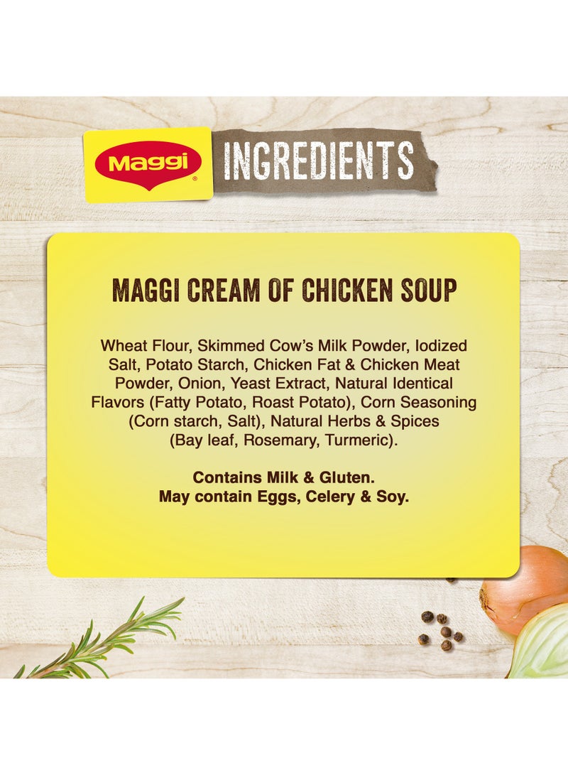 Maggi كريمة حساء الدجاج - Image 5