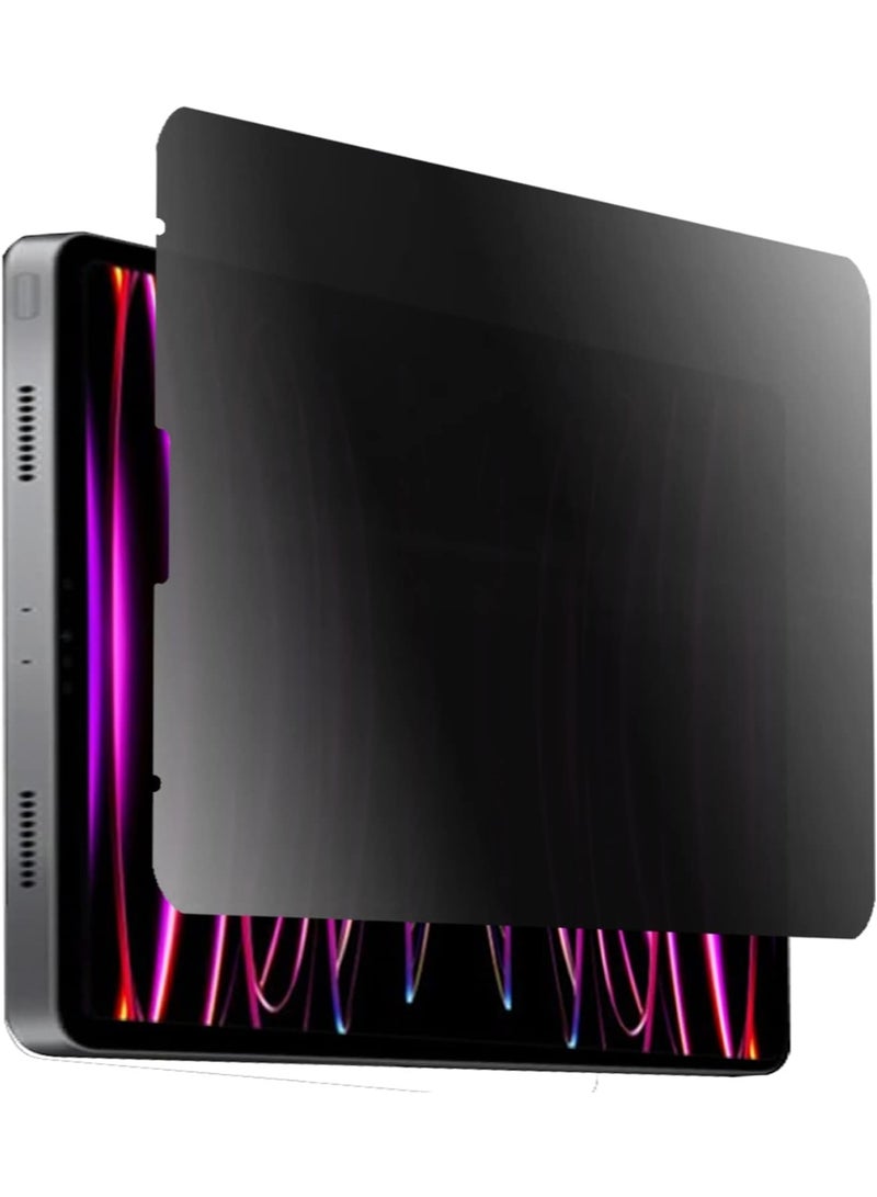 MUNTAQI Matte Ceramic Screen Protector for iPad Pro 11” (2024) / iPad Air 11” (2024), Anti-Glare & Anti-Fingerprint Tempered Glass Film, Scratch Resistant, Paper-Feel Drawing & Writing Protection - Image 1