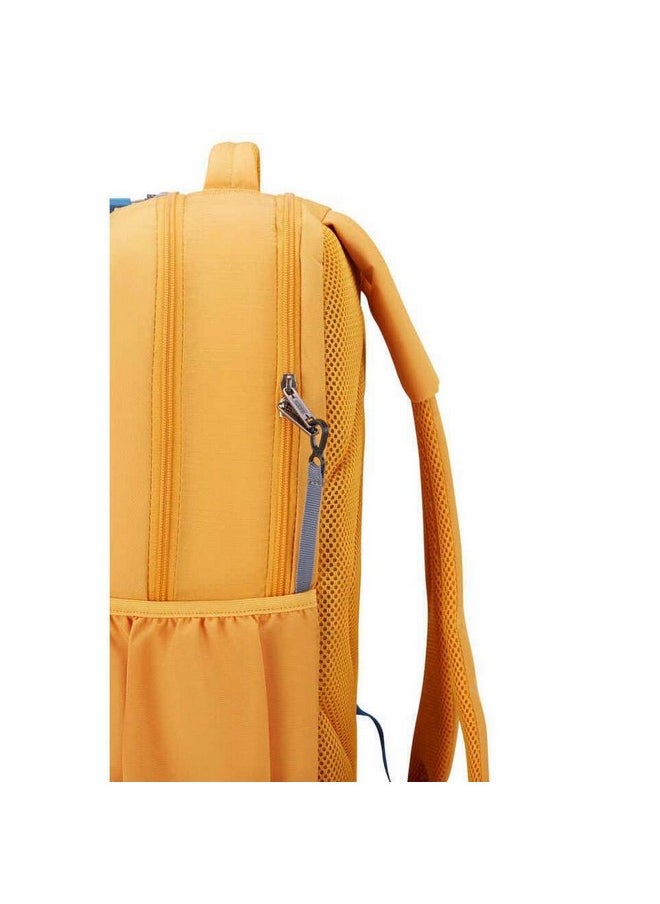 AMERICAN TOURISTER - Zipper Brett 3.0 Polyester Men'S Backpack (Free Size, Yellow) - Image 1