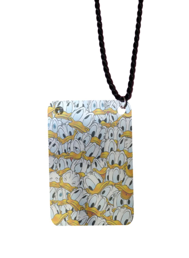 RKN Disney Cartoon Printed Car Mirror Pendant - Image 2