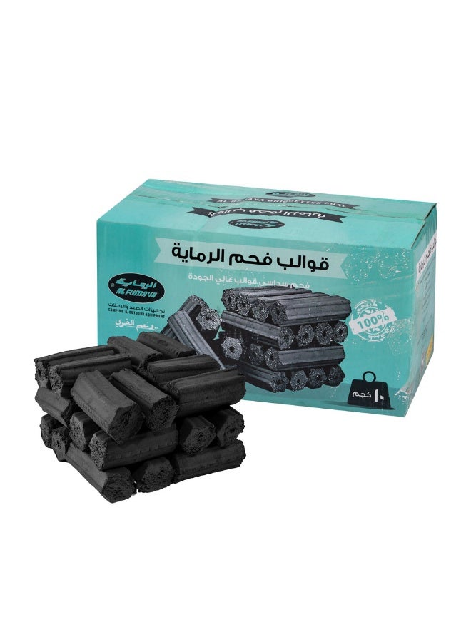 الرماية فحم إندونيسي عالي الجودة 10 كجم - عنوان طويل مناسب لمحركات البحث - Image 1