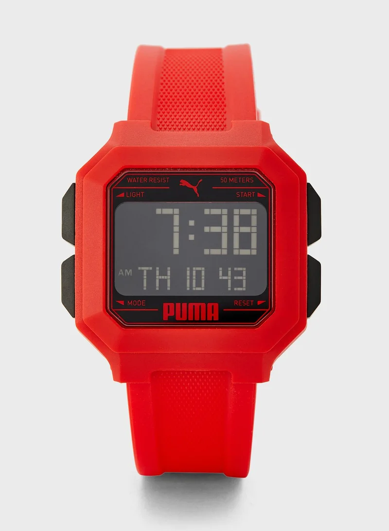 PUMA Remix Digital Watch