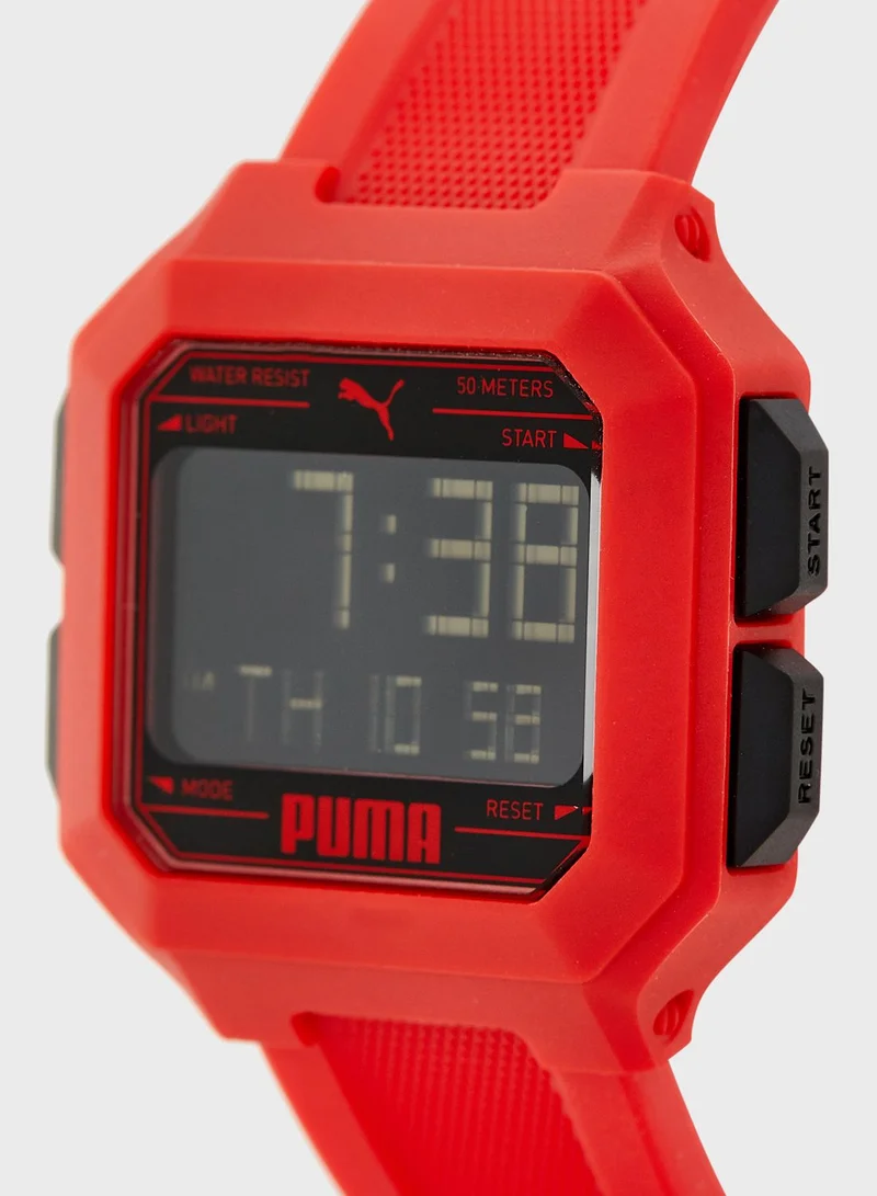 PUMA Remix Digital Watch