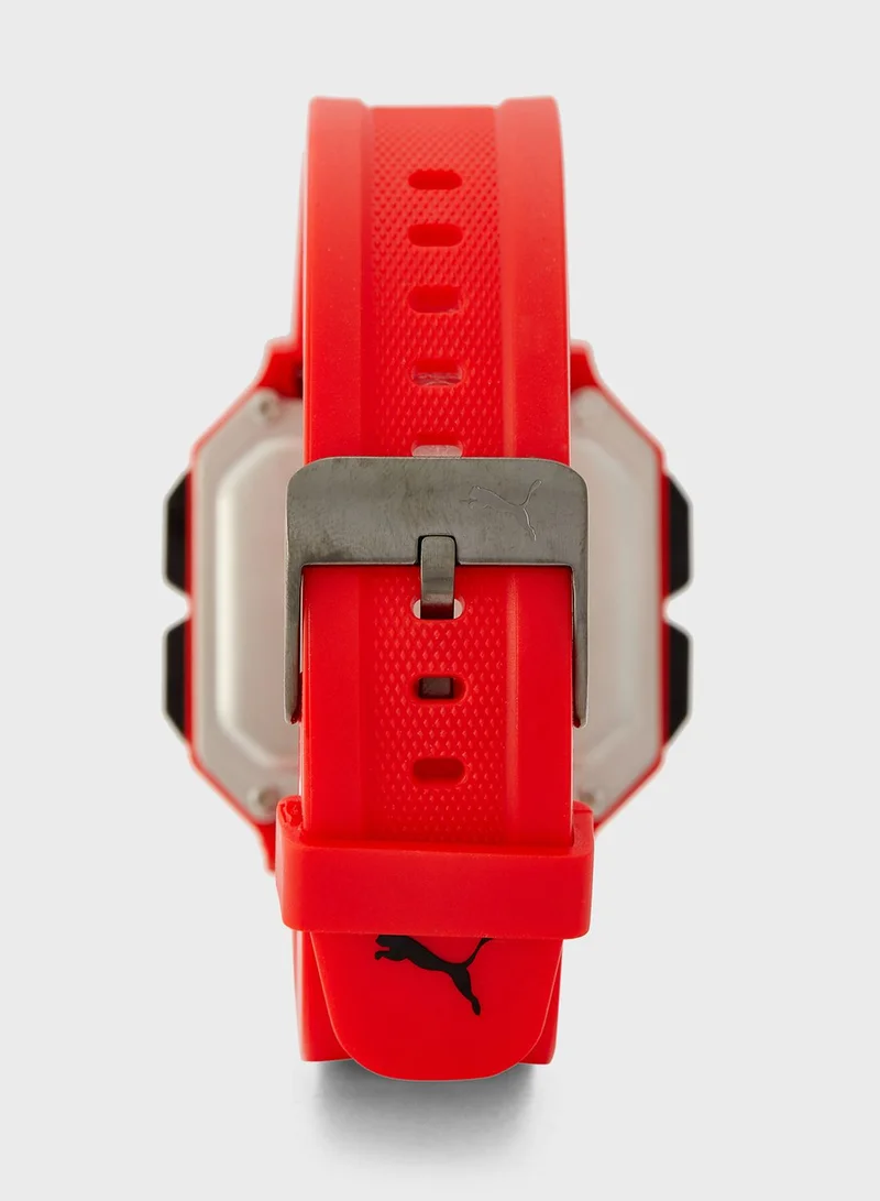 PUMA Remix Digital Watch