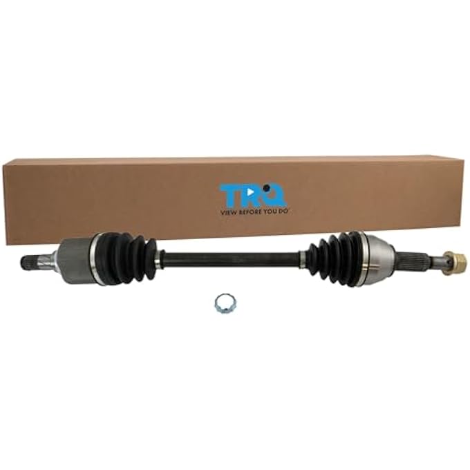 rayihni TRQ Front CV CV Axle Shaft Assembly New Driver Side Left LH for 20132017 Nissan Altima 25L - Image 2