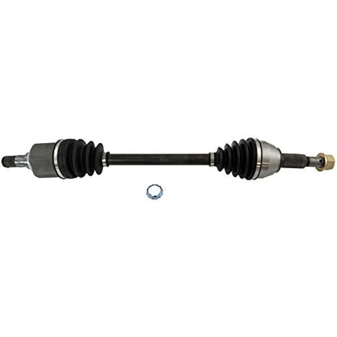 rayihni TRQ Front CV CV Axle Shaft Assembly New Driver Side Left LH for 20132017 Nissan Altima 25L - Image 4