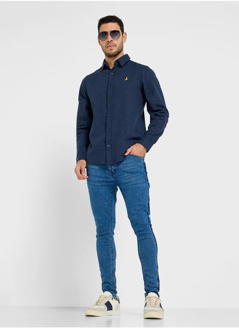 BRAVE SOUL Denim Skinny Fit Jeans
