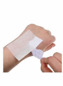 Y&D Non-Woven Cover Roll Stretch Tape Adhesive Bandages Breathable Bandage Cohesive Wrap Protective Film (2 Rolls 2 Inch x 10.94 Yard)  - Image 3