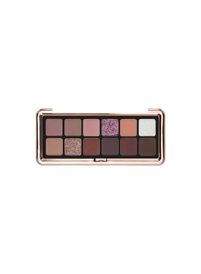 Future Makeup 12 Color Eyeshadow Palette - Image 1