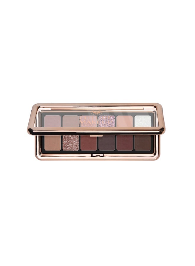 Future Makeup 12 Color Eyeshadow Palette - Image 4
