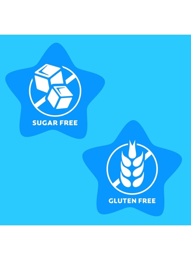 كولجيت معجون أسنان وغسول فم كولجيت جل سائل ٢ في ١ للأطفال بنكهة البطيخ ١٠٠ مل - Image 4