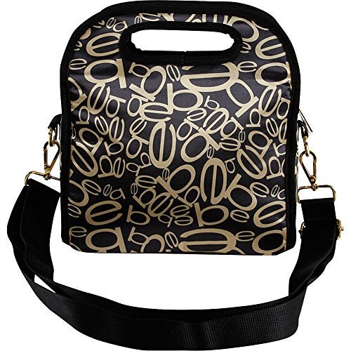 BEBE Coco Reusable Insulated Lunch Box Tote Bag Casual Daypack - Image 3