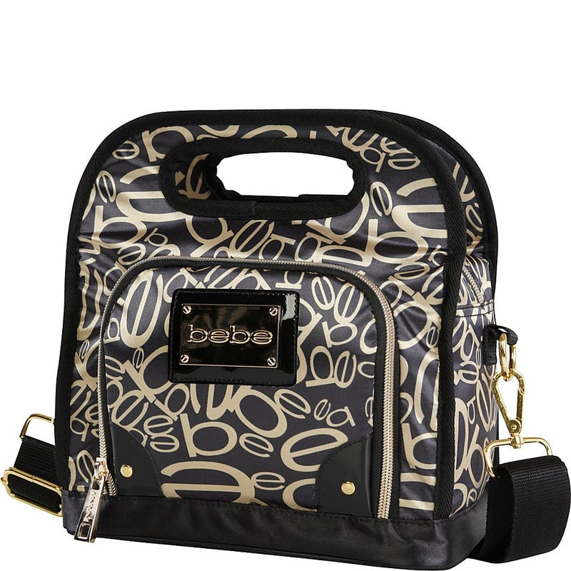 BEBE Coco Reusable Insulated Lunch Box Tote Bag Casual Daypack - Image 4