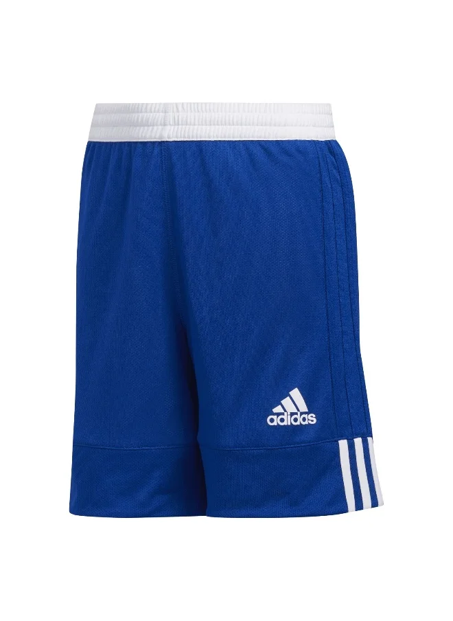 Adidas adidas 3G Spee Rev Shr Blue Basketball Shorts 0-3M