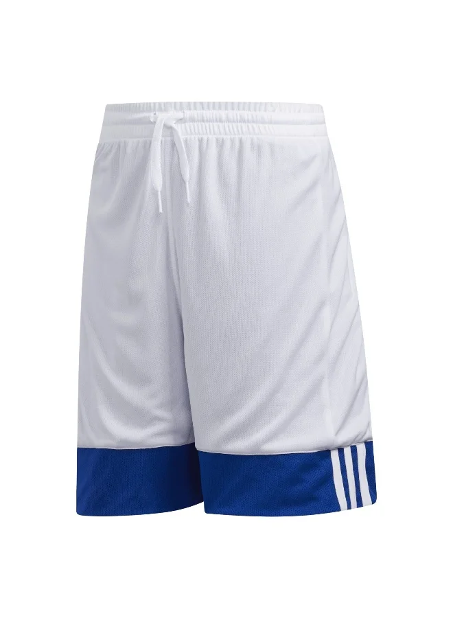 adidas Originals adidas 3G Spee Rev Shr Blue Basketball Shorts 0-3M