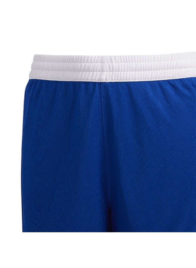 adidas Originals adidas 3G Spee Rev Shr Blue Basketball Shorts 0-3M  - Image 5