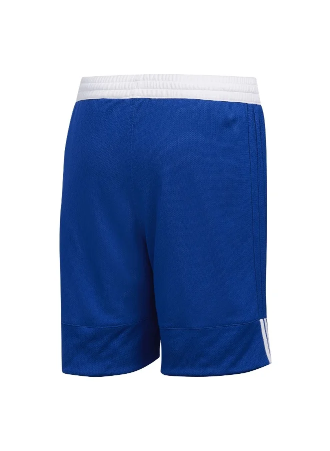 adidas Originals adidas 3G Spee Rev Shr Blue Basketball Shorts 0-3M