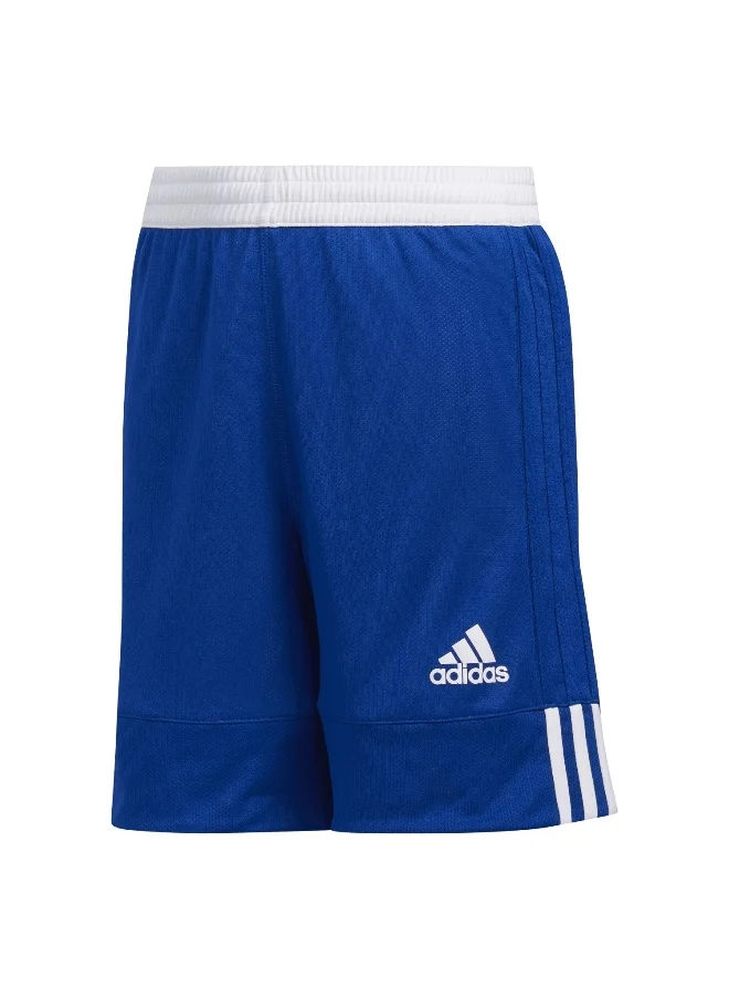 Adidas adidas 3G Spee Rev Shr Blue Basketball Shorts 0-3M