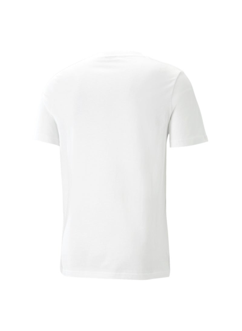 PUMA - SWxP Graphic Mens Shortsleeve T-shirt - Image 1