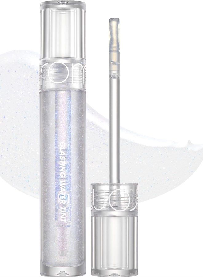 rom&nd Glasting Water Gloss No. 00 METEOR TRACK, 4.3g - Image 1