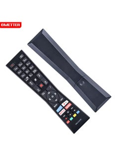 OMETTER RM-C3338 RC43101P Remote Control Replacement for JVC 2018 2019 Smart 4K UHD LED LCD TVs LT-24C680 LT-24C685 LT-32C695  - Image 4