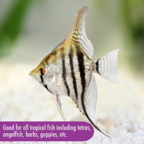 Aquarian Tropical Fish Flakes 50g - Image 3