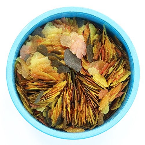 Aquarian Tropical Fish Flakes 50g - Image 2