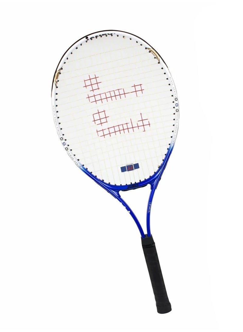646 Tennis Racket with Cover (Assorted Colors)