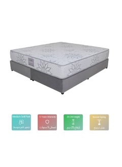 Bed and Mattress Zone Cloudplus Tight Top Spring Mattress 200x200 Super King Size  - Image 2