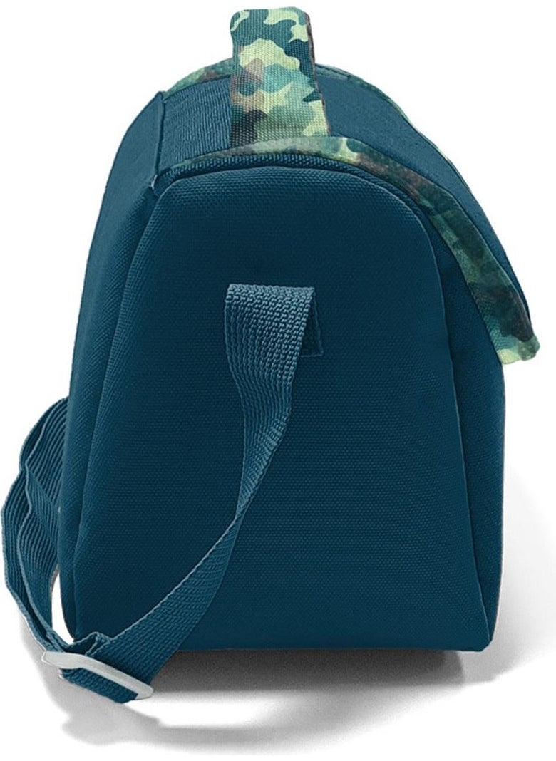 CORAL HIGH Kids Nefti Camouflage Patterned Thermo Lunch Box 11771  - Image 1