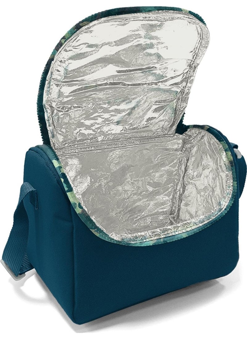 CORAL HIGH Kids Nefti Camouflage Patterned Thermo Lunch Box 11771  - Image 4