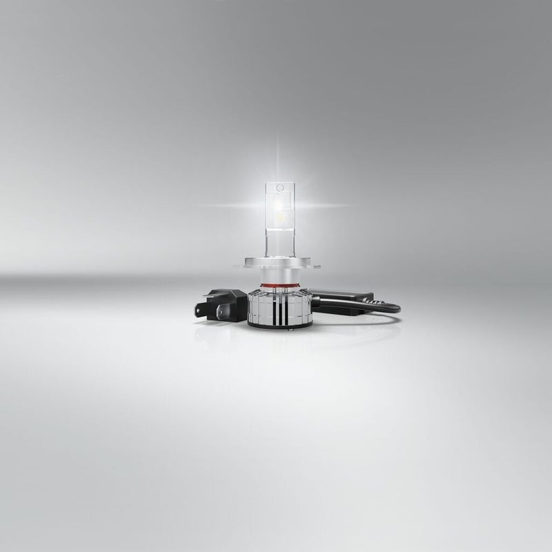 OSRAM LEDriving Power Boost ≜ H4/H19, Cool White Car Headlamps, up to 400% more brightness, power up to 200 W, CANBUS free, 12V passenger cars compatible, 5000 lm, 64193DWPB, Duo box (2 lamps) - Image 3