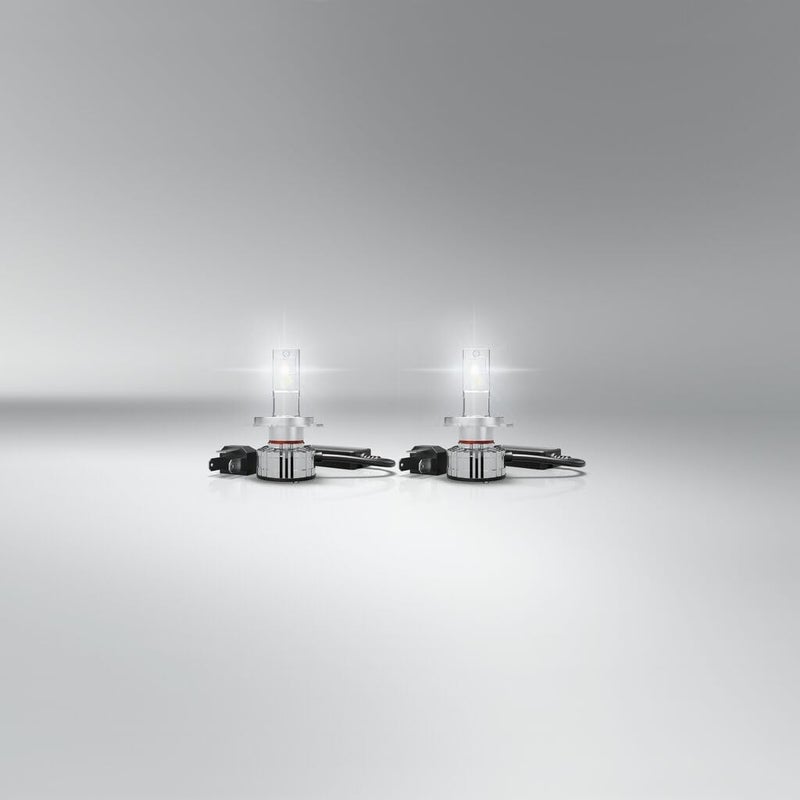 OSRAM LEDriving Power Boost ≜ H4/H19, Cool White Car Headlamps, up to 400% more brightness, power up to 200 W, CANBUS free, 12V passenger cars compatible, 5000 lm, 64193DWPB, Duo box (2 lamps) - Image 4