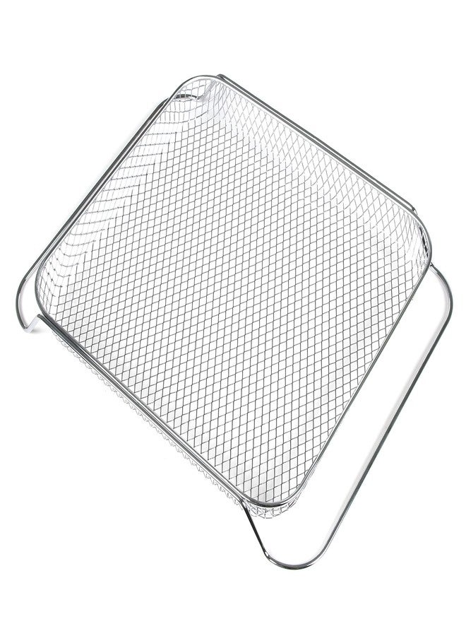 COSORI Air Fryer Basket for CS100-AO & CTO-R251S, Air Fryer Toaster Oven Replacement Accessories - Image 1