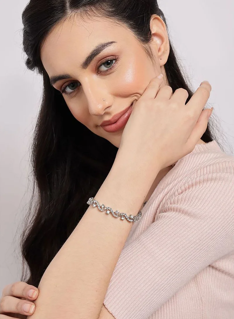 SOHI Trendy Designer Bracelet