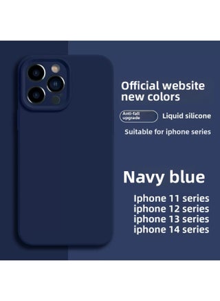 Premium Phone Case For Apple Liquid Silicone All-inclusive Lens Simple Protective Case Multiple Models Available - pzsku/Z2241A0CAE0F680E2CC37Z/45/1751859921/88a08878-40ed-49a3-9ddc-2bcf94b9c476