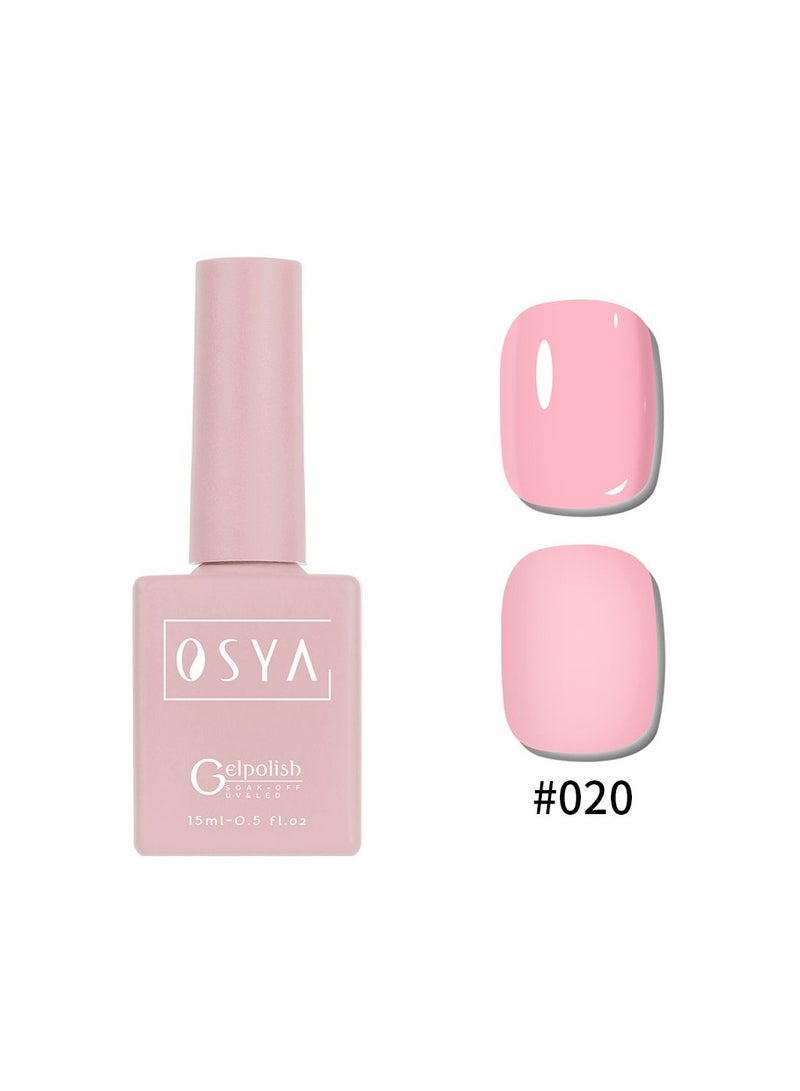 OSYA Tuz Soak Off Uv And Led Gelpolish  15Ml 020