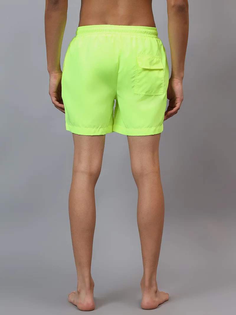 La Intimo Pacific Swim Boxer Shorts