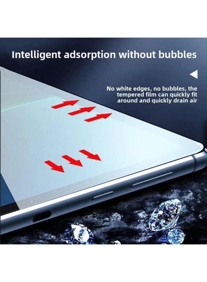Applicable Homework Help Learning Machine T20/T20pro + Tempered Film 12.7-inch Home Teaching Machine X20 Tablet Protective Film-Color:Homework Help X20 ]-Size:HD Explosion-proof * Straight Edge Tempered Film ]  - Image 4