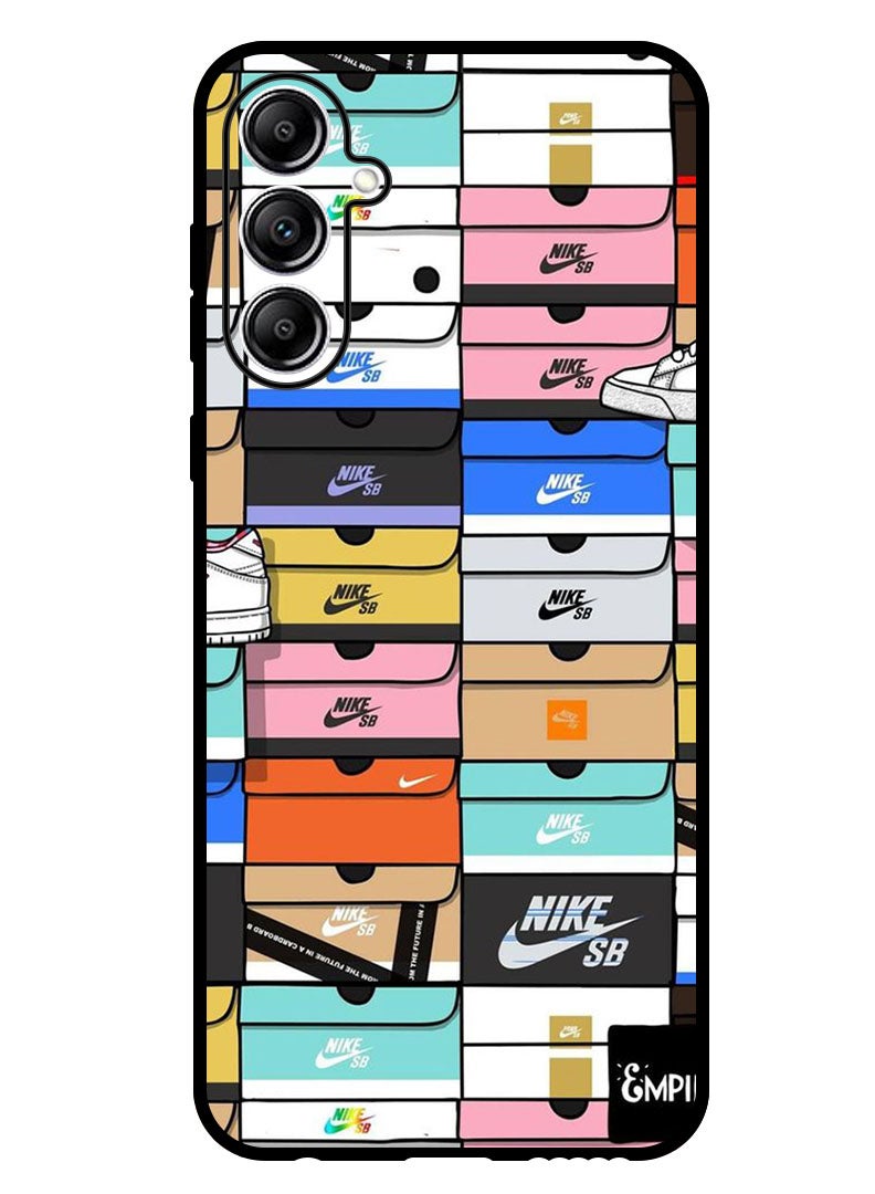 Theodor Protective Case Anti Scratch Shock Proof Bumper Cover For Samsung Galaxy M15 Boxes - Image 1