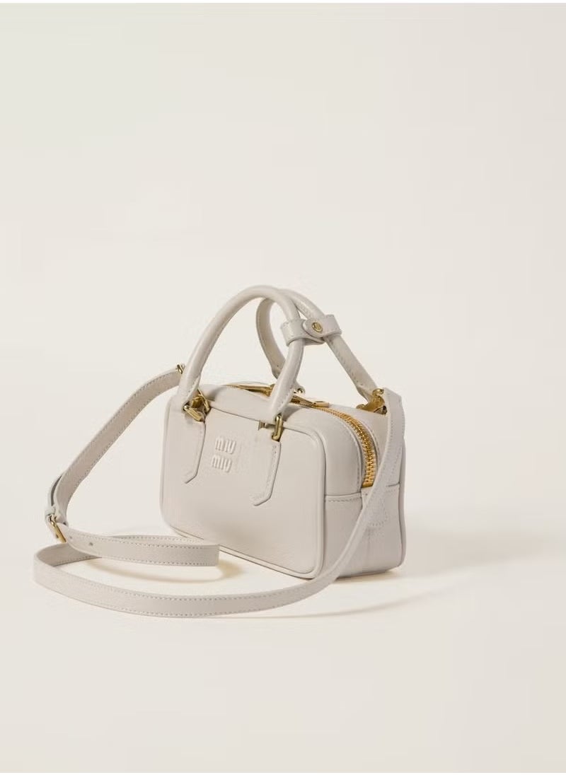 Miu Miu Miu Miu Arcadie Leather Bag  - Image 2