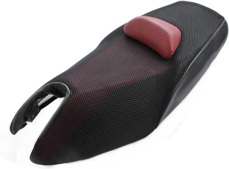 Vuzmode Motorcycle Seat Protector for Yamaha TMAX500 - Image 1