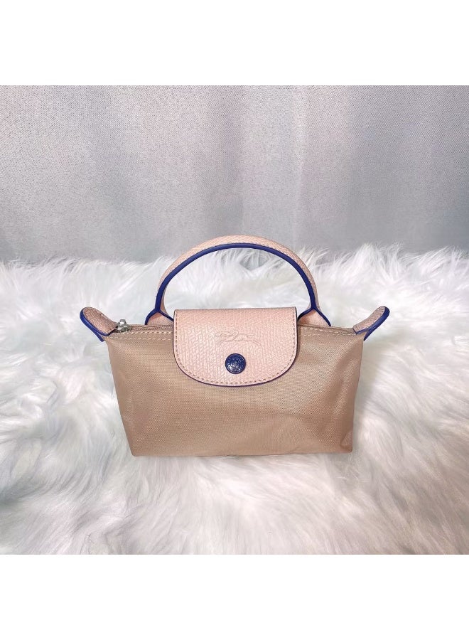 Longchamp Hand Carrying Crossbody Tote Bag - Image 1