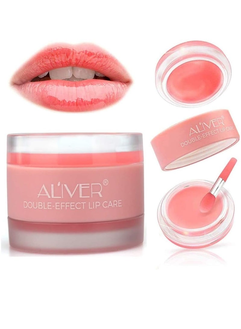 ALIVER Double Action Lip Care 2pcs 9g - Image 2