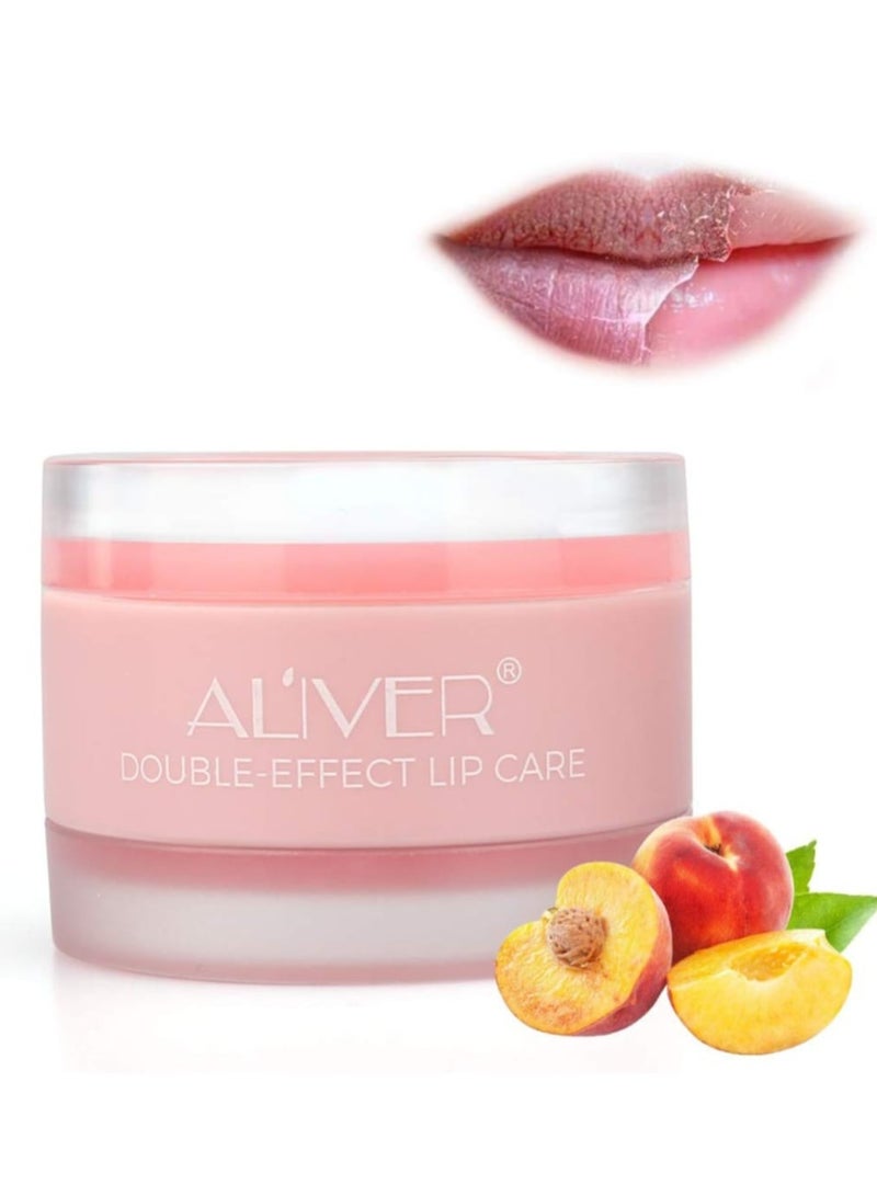 ALIVER Double Action Lip Care 2pcs 9g - Image 3
